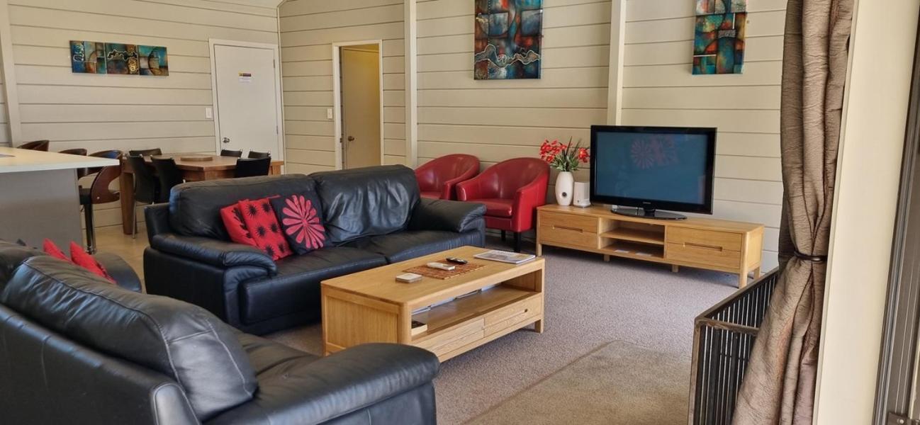 Вилла 3 Grantham Drive Ханмер-Спрингс Экстерьер фото